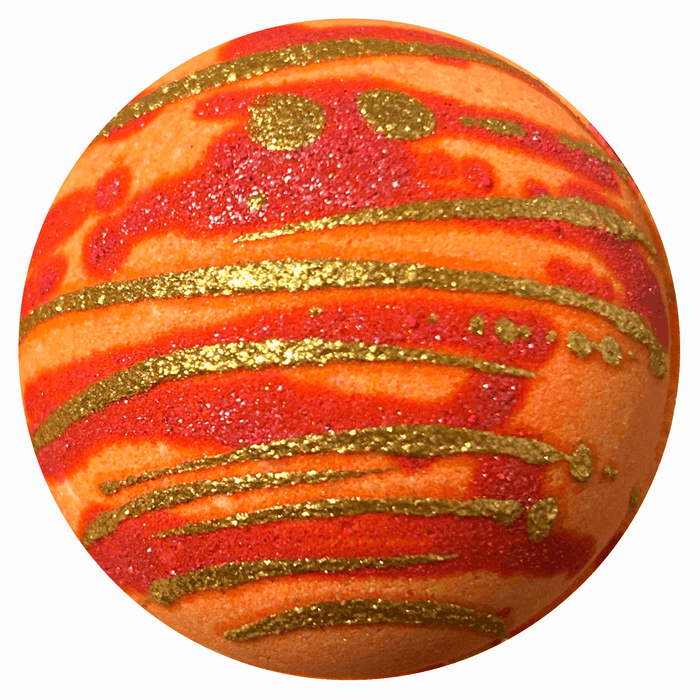 Fall/Halloween XL Bath Bombs | 6 oz. | Shea Butter + Coconut Oil | Choice of Scent