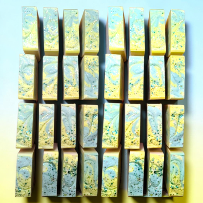 Sunny Rio | Goat's Milk + Tallow Soap