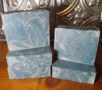 Black Sea | Goat's Milk + Tallow Soap