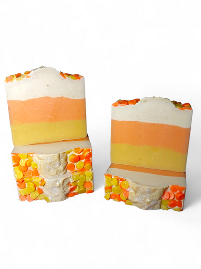 Fall Scents Goat's Milk Soaps