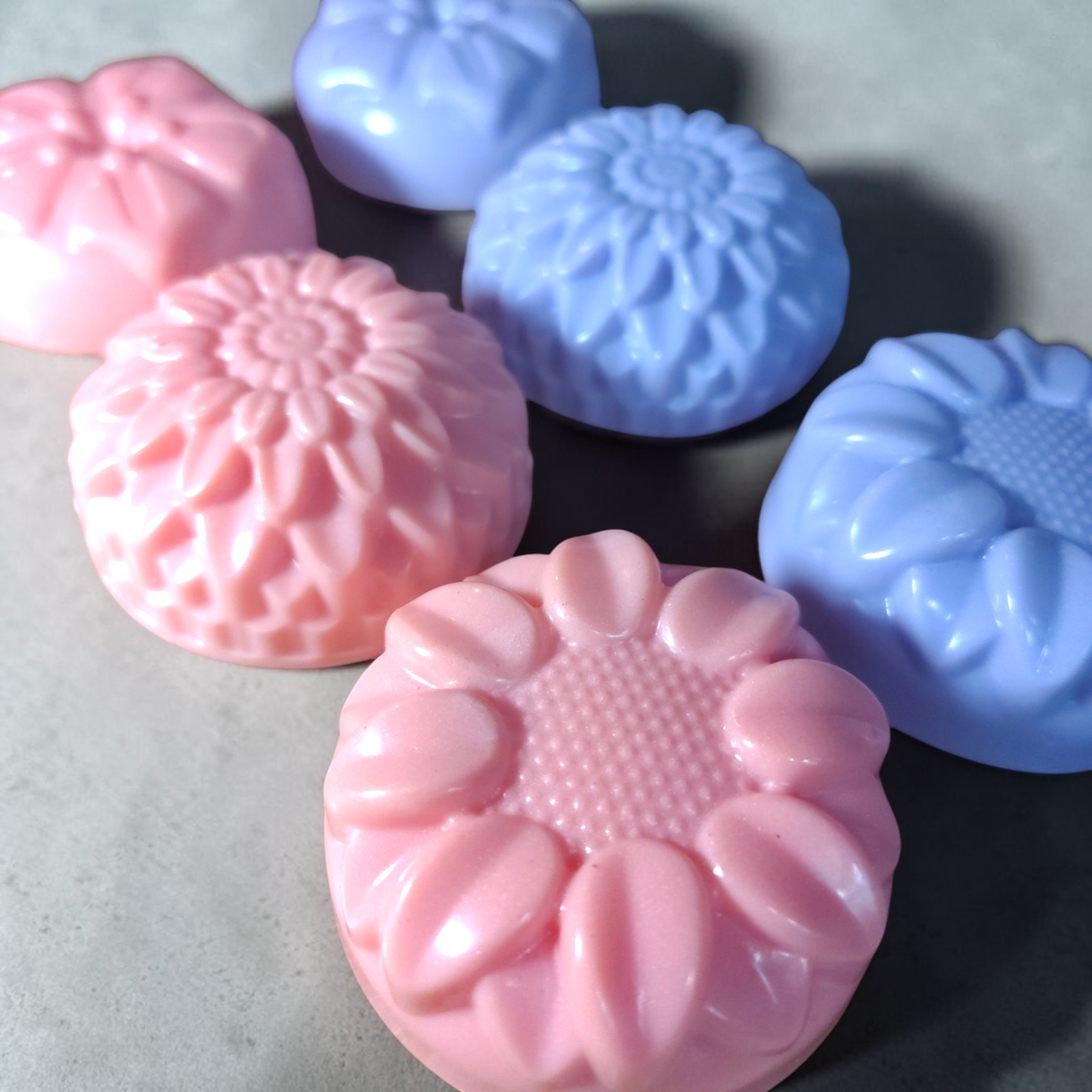 Goat's Milk 3-Piece Soap Set | 40 Scents