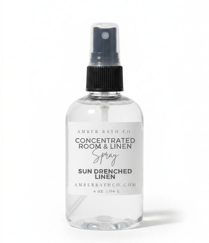 Room & Linen Spray | 4 oz & 8 oz | Choice of Scent