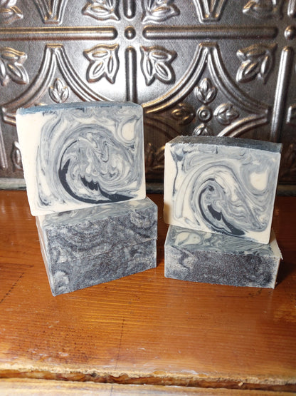 Vanilla Woods Essential Oil Soap