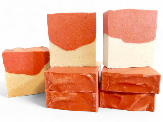 Cherry Almond Soap