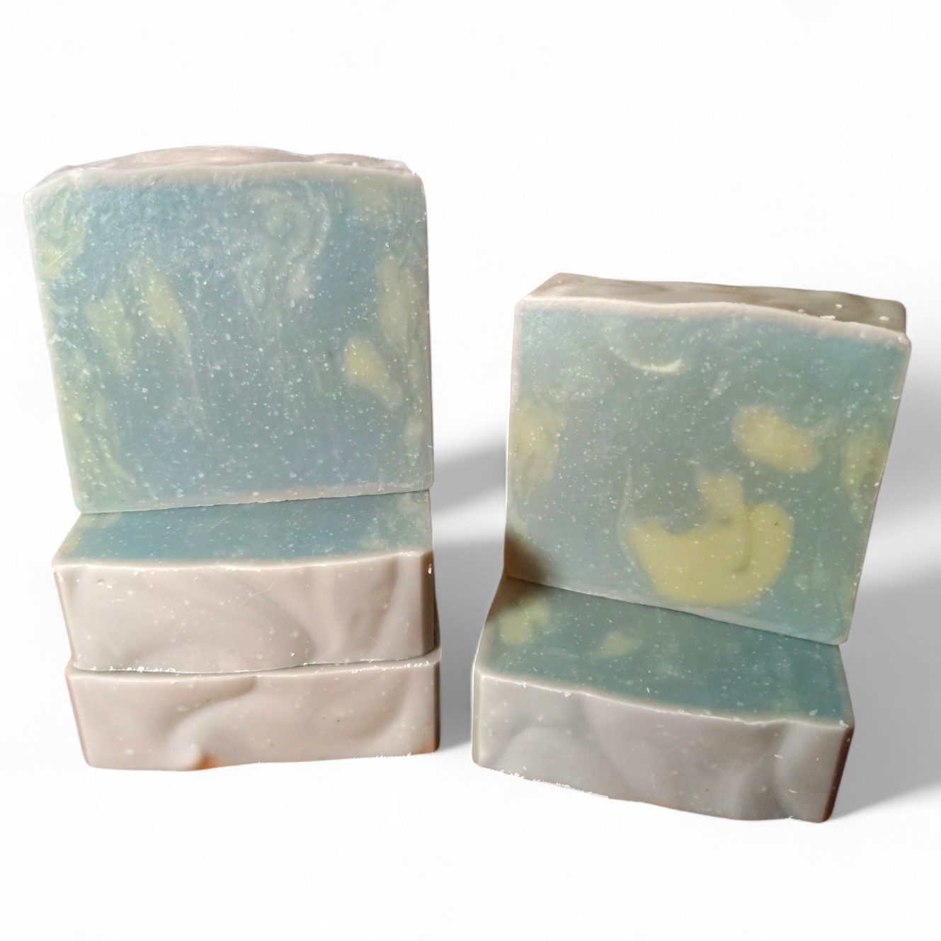 River Rock | Essential Oils, Tallow + Shea Butter Soap