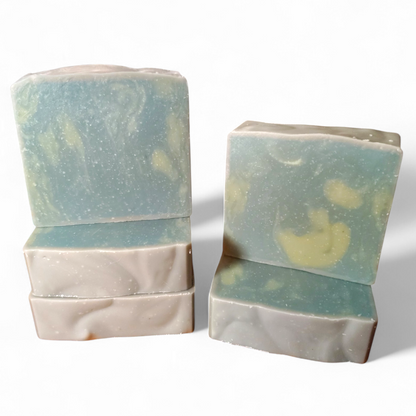 River Rock | Essential Oils, Tallow + Shea Butter Soap