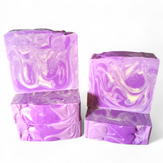 Sugared Plum Goat's Milk & Shea Butter Soap