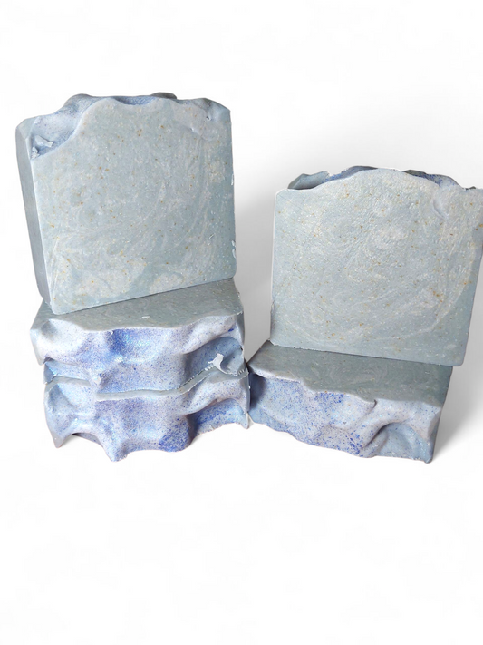 Sun Drenched Linen Soap