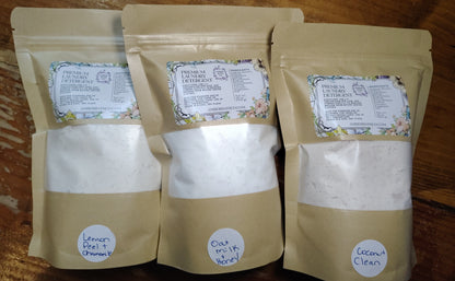 Powdered Laundry Soap | Choice of Scent | 16 oz.
