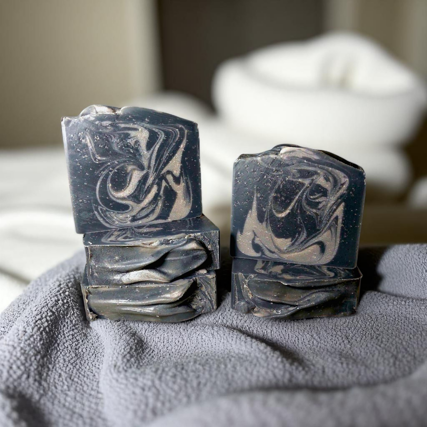 Night Timber Essential Oil Soap