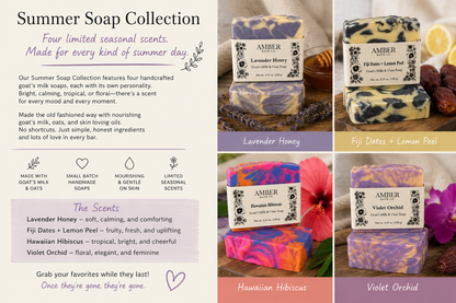 Summer Soap Collection | Soap Bundle