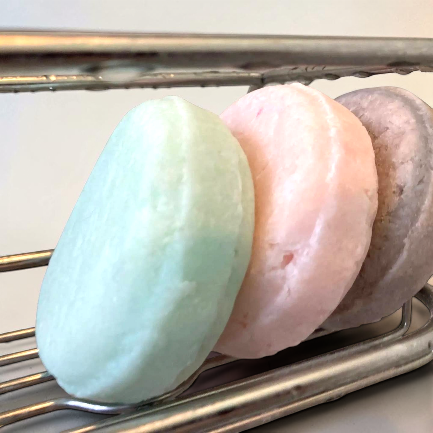 Goat's Milk Shampoo Bars | 4 oz. | Choice of Scent