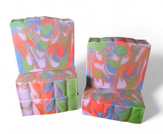 Fruit Loops | Goat's Milk + Tallow Soap