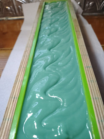 Goat's Milk Soap Loaf | 10 Bars | Custom Scent