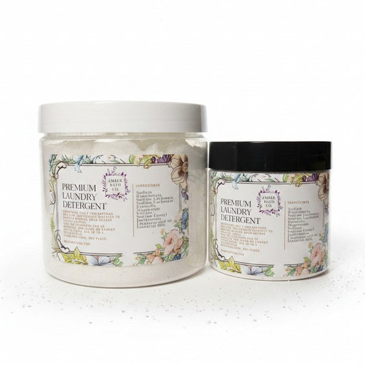 Powdered Laundry Soap | Choice of Scent | 16 oz.