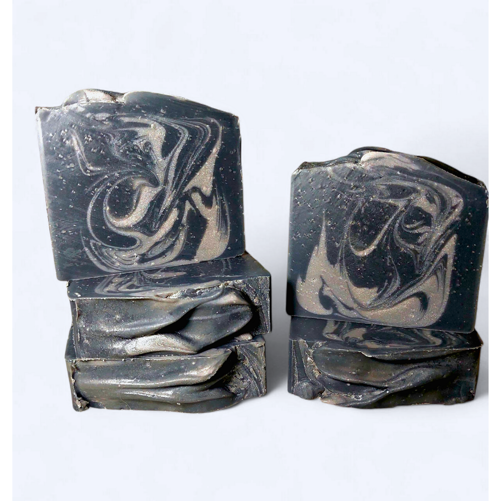 Night Timber Essential Oil Soap
