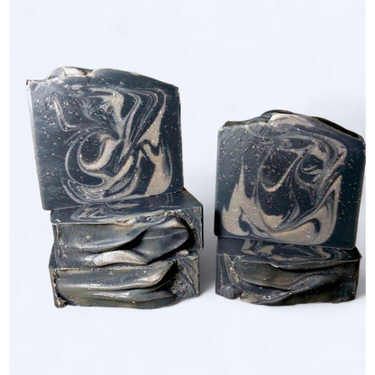 Night Timber Essential Oil Soap