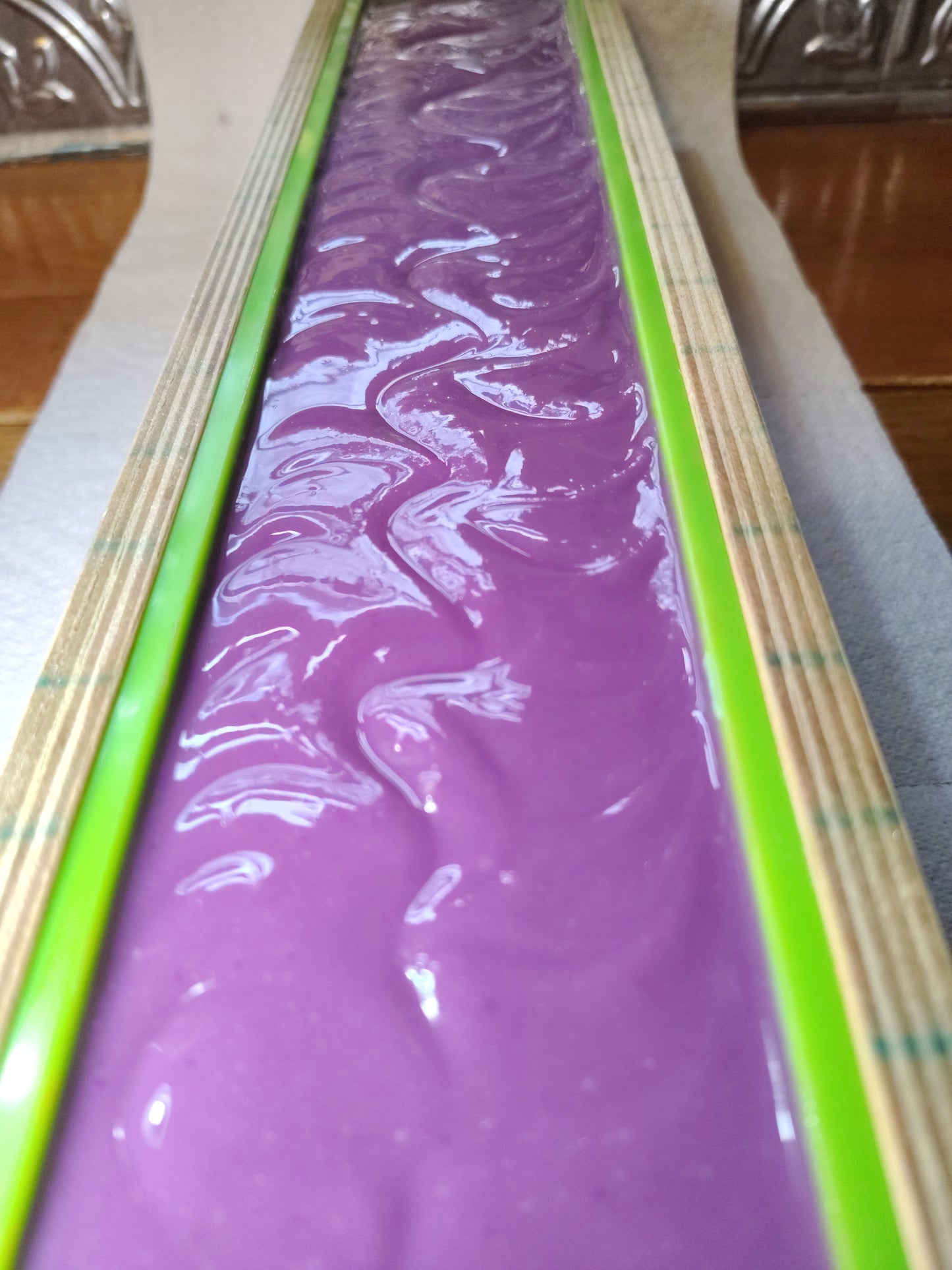 Goat's Milk Soap Loaf | 10 Bars | Custom Scent