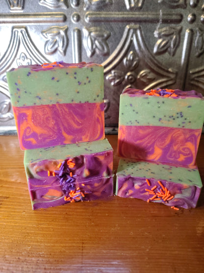 Witches Brew Soap