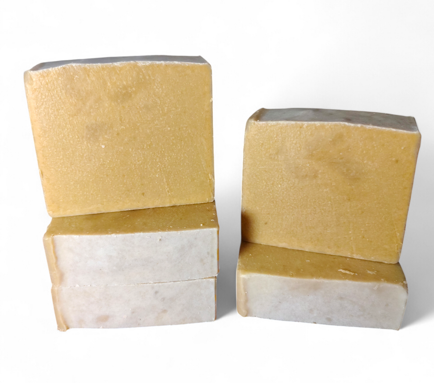 Honey & Oats Goat's Milk Soap | Unscented