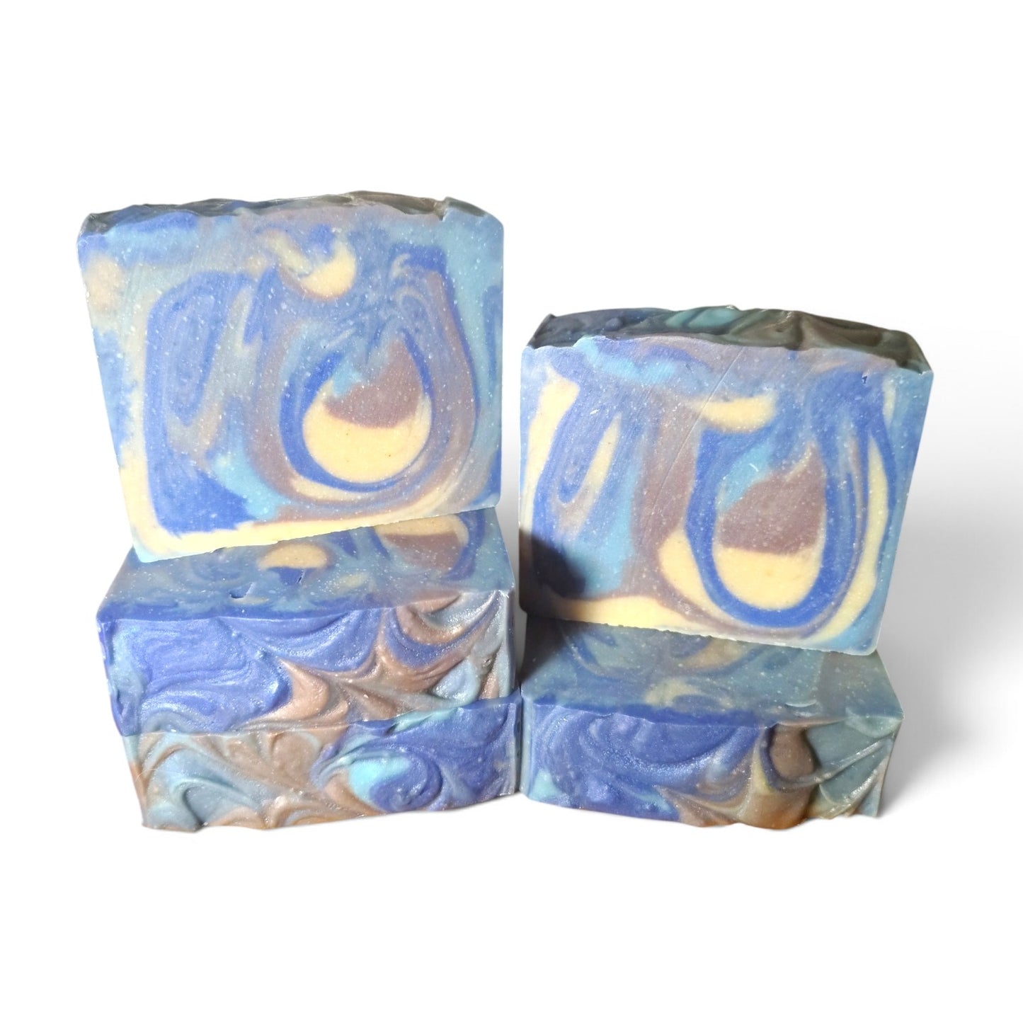 Mahogany Teakwood | Goat's Milk Soap