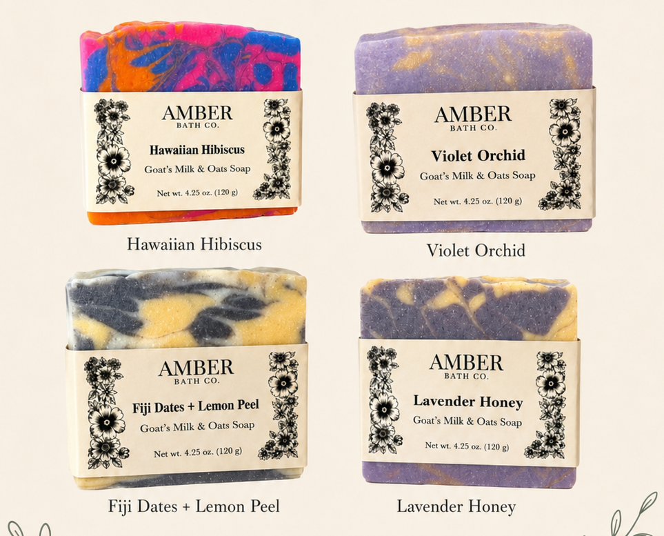 Summer Soap Collection | Soap Bundle