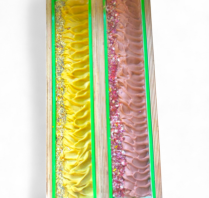 Custom Loaf Goat's Milk Soap | 10 Bars | Choice of Scent