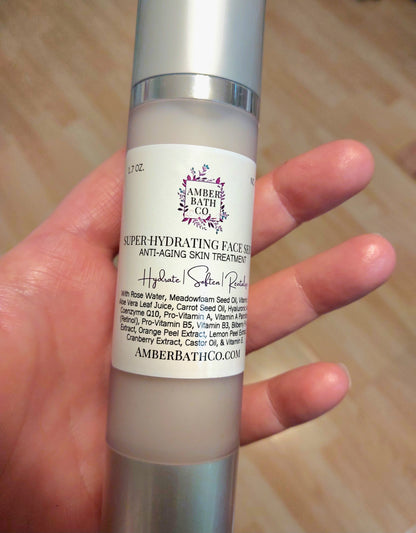 Superhero Face Serum