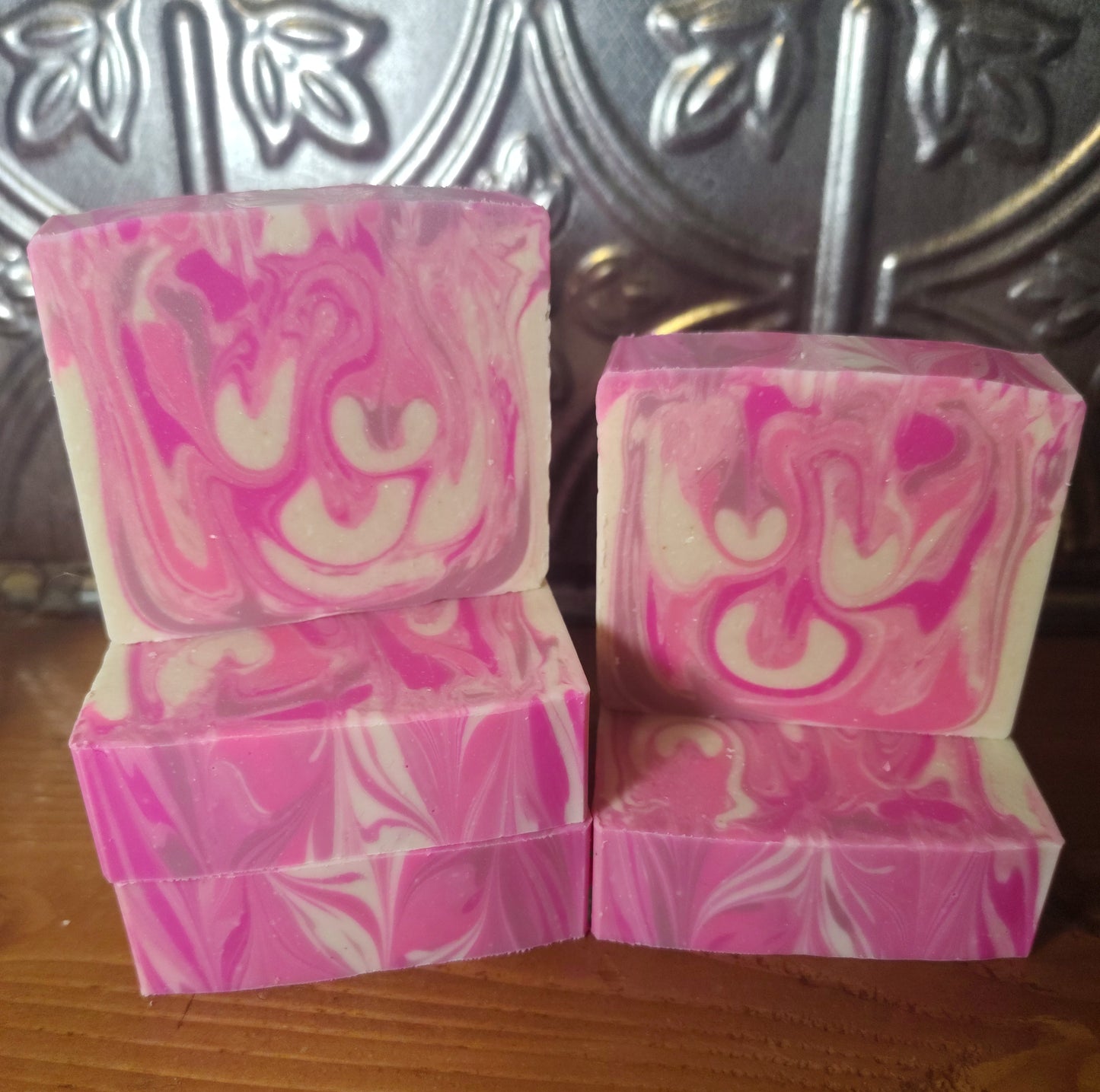 Daisy Chain Goat's Milk & Tallow Soap