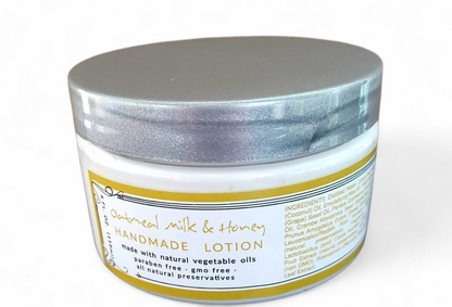 Handmade Lotion