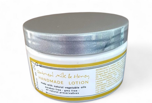 Handmade Lotion