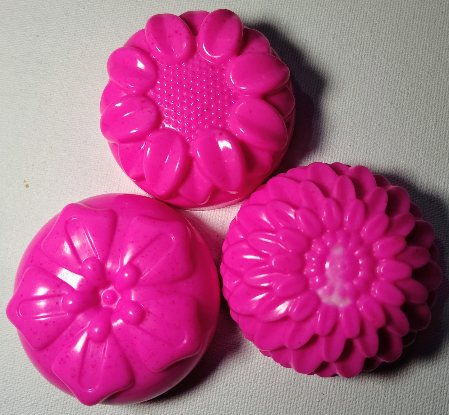 Goat's Milk Soap 3-Piece Set | 50 Scents