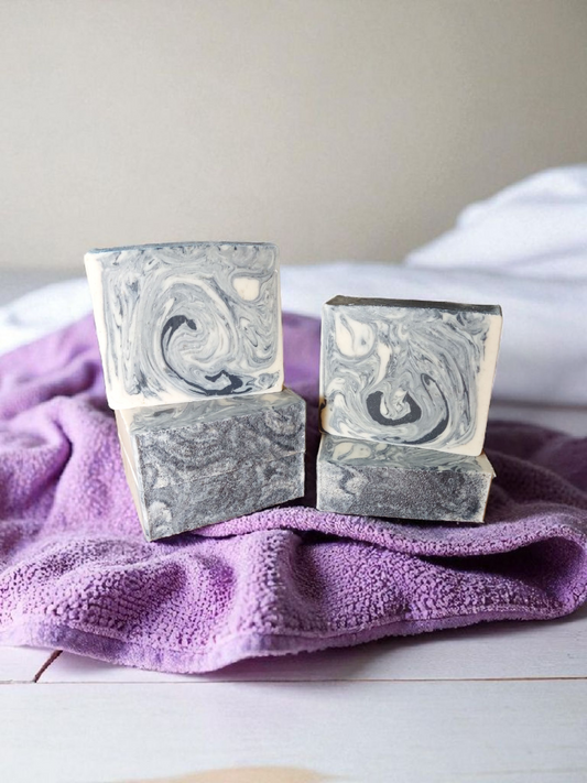 Vanilla Woods Essential Oil Soap