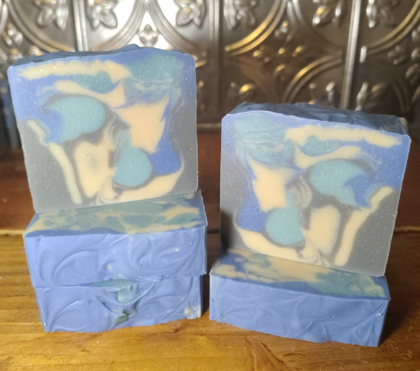 Man Cave | Goat's Milk + Tallow Soap