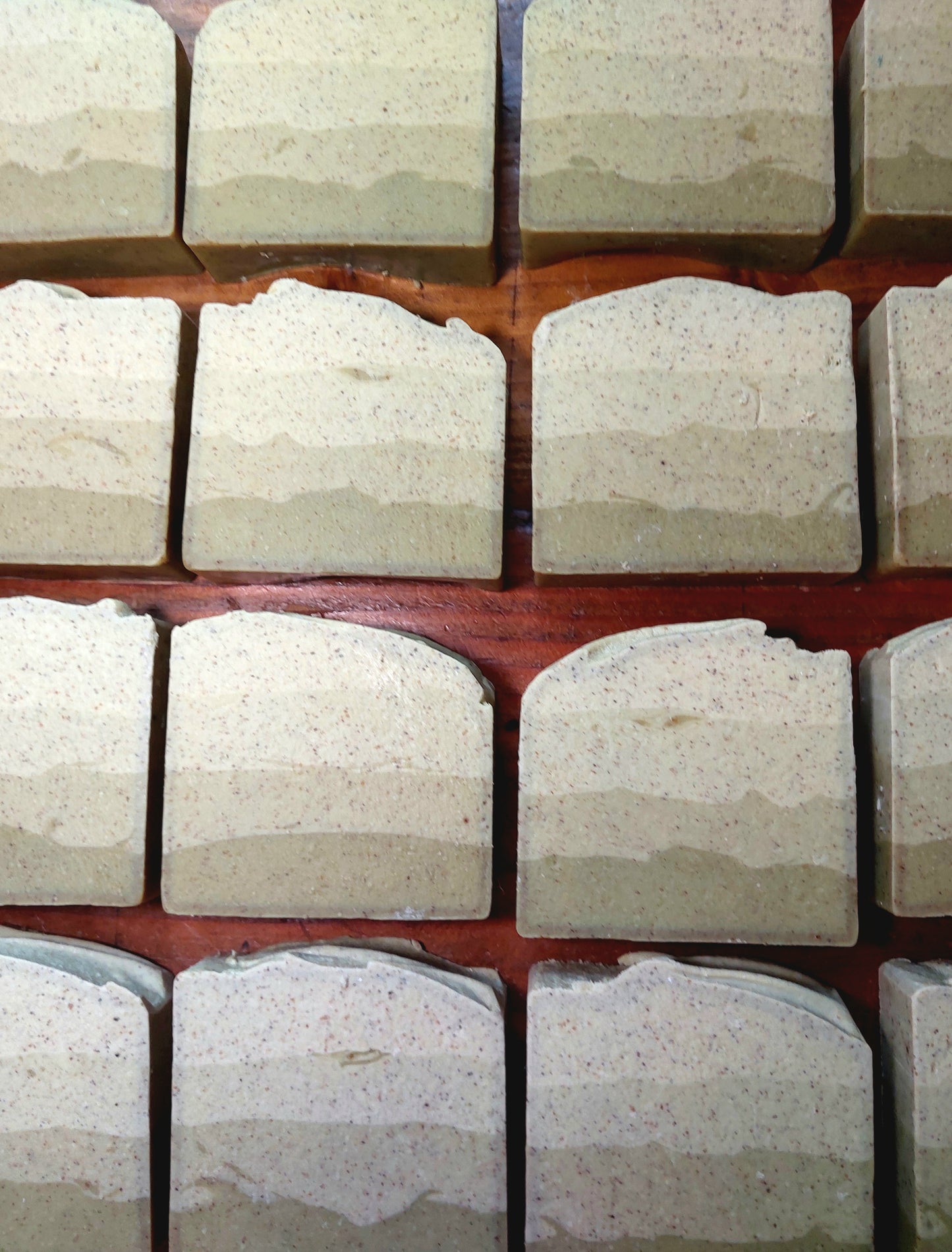 Banana and Oats Soap