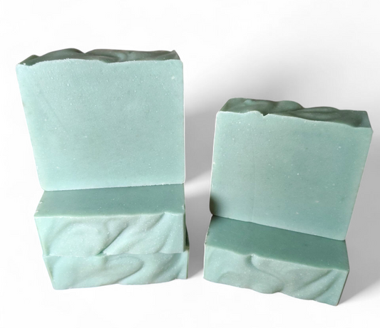 Eucalyptus Spearmint Goat's Milk Soap