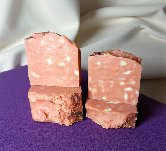 Rose Garden Essential Oil Soap
