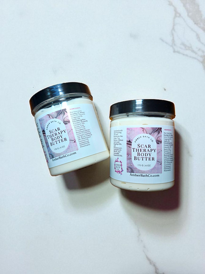 Scar Therapy Healing Body Butter
