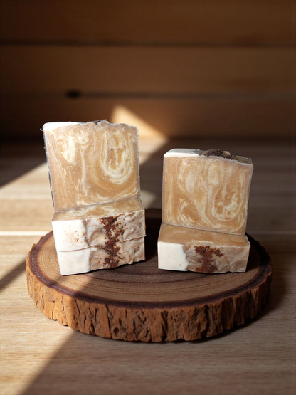 Vanilla Maple & Nutmeg Soap