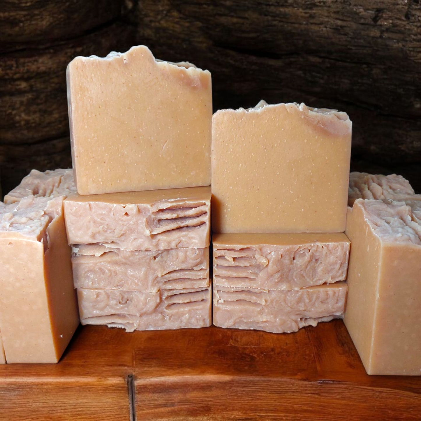 Patchouli Clove Soap