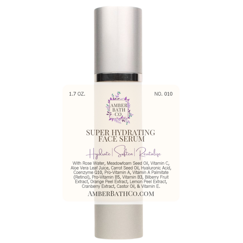 Superhero Face Serum