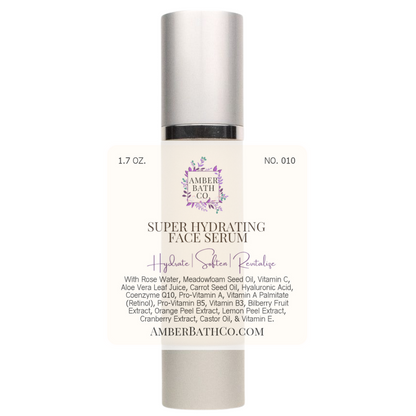 Superhero Face Serum