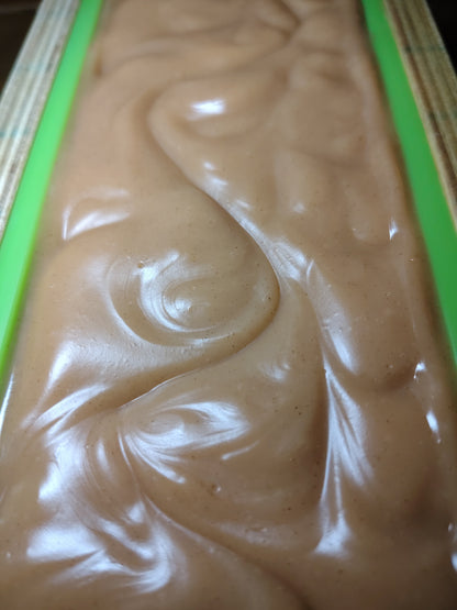 Goat's Milk Soap Loaf | 10 Bars | Custom Scent