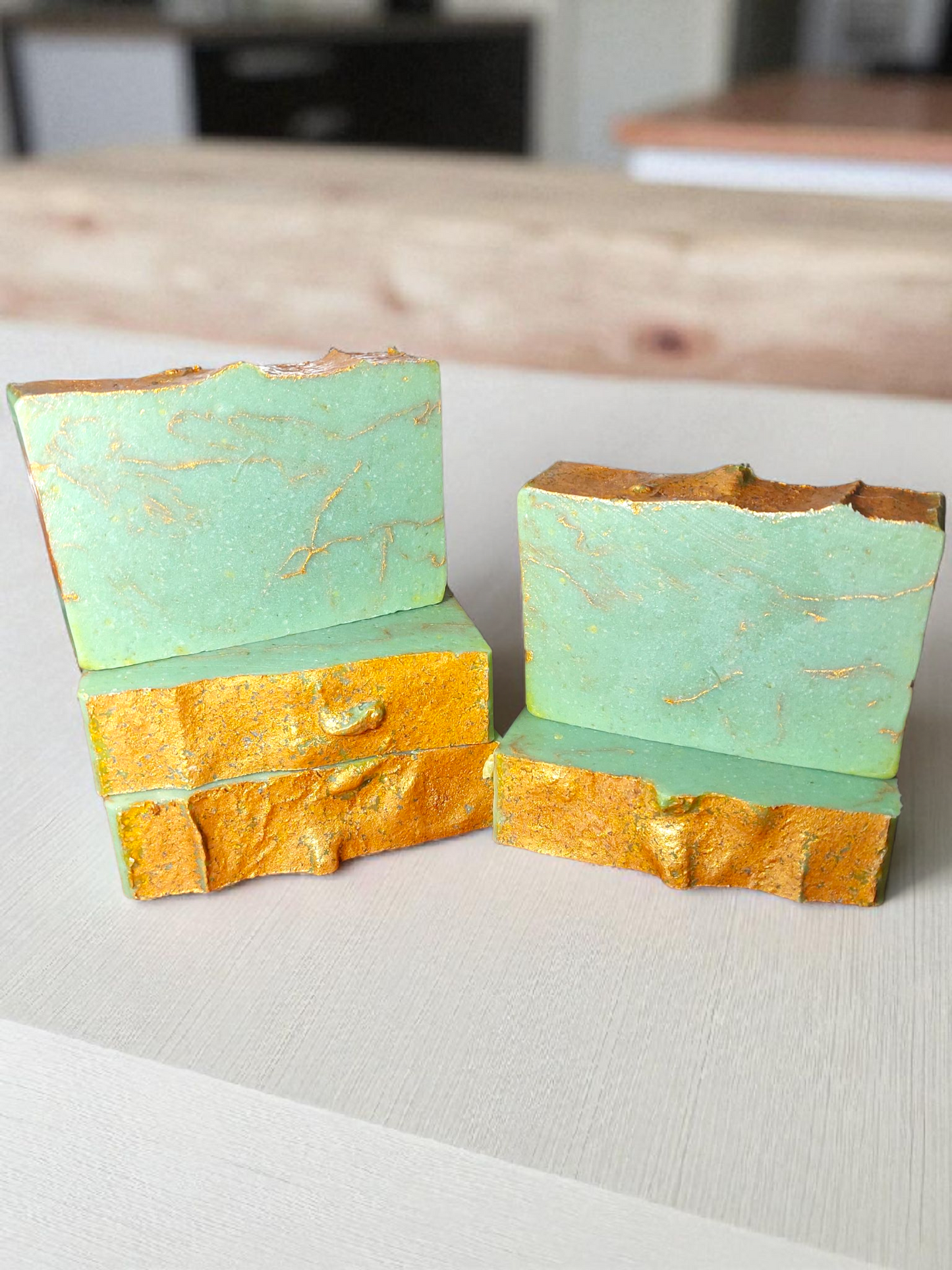 Fall Scents Goat's Milk Soaps