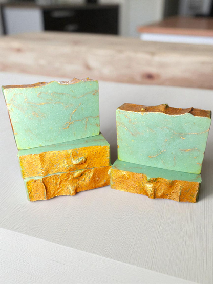 Fall Scents Goat's Milk Soaps
