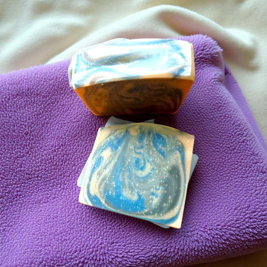 Spa Day Essential Oil Soap