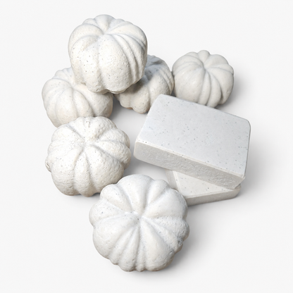 French Vanilla Latte | Pumpkin Goat's Milk Soap