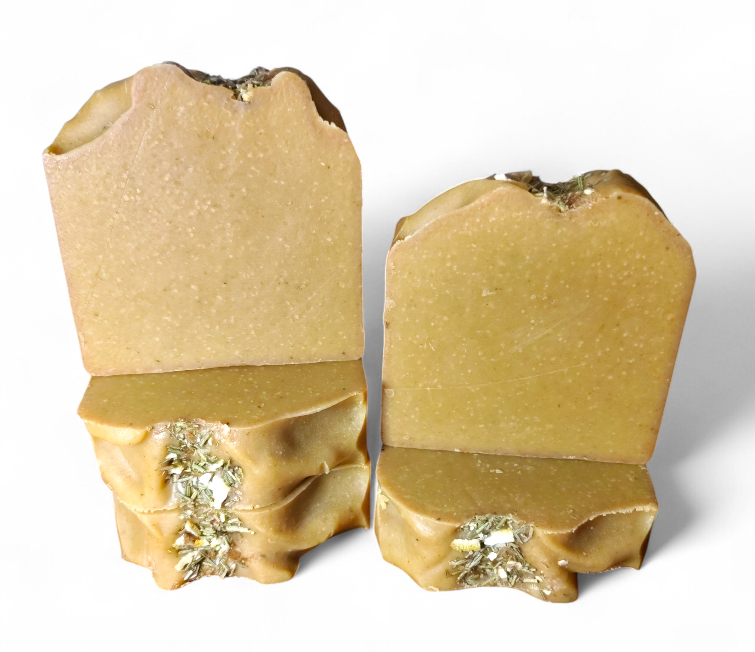 Lemongrass Rosemary Soap Bars