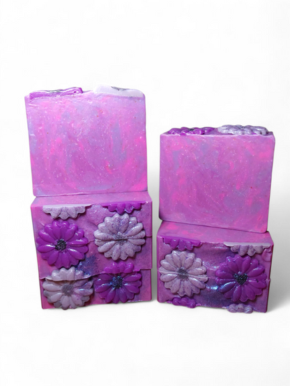 Black Raspberry Vanilla Soap
