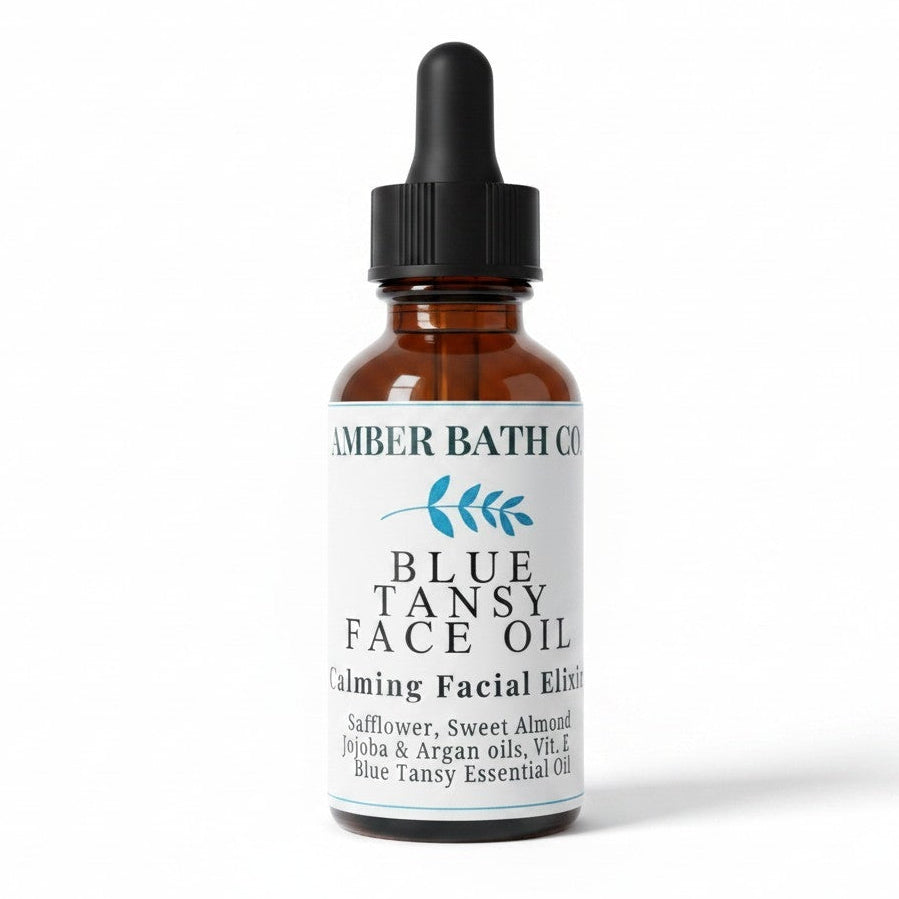 Blue Tansy Face Oil | 1 oz.